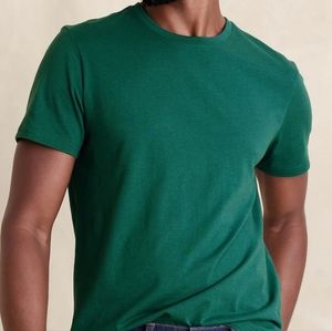 Banana Republic Men's Premium Wash T-Shirt 🆕 Size  Medium